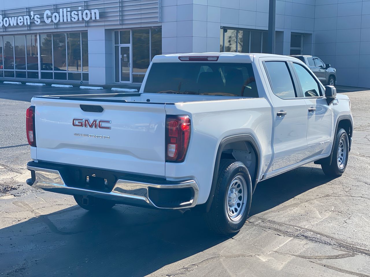 2026 GMC Sierra 1500 Pro - Photo 30