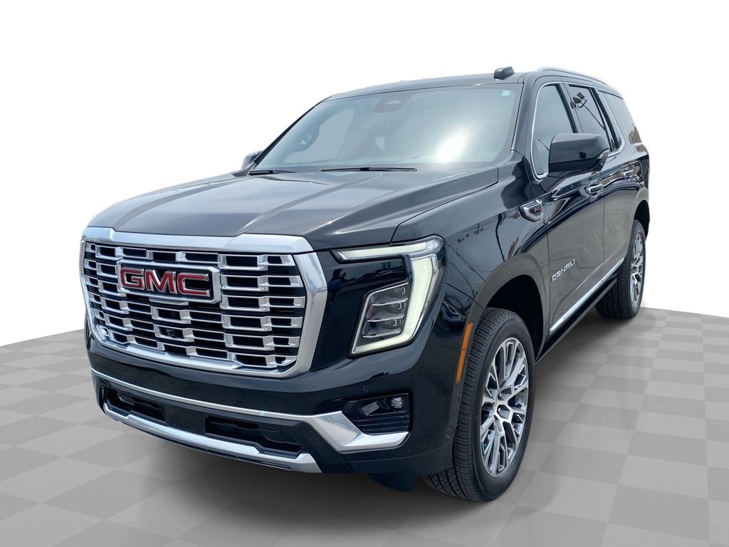 2026 GMC Yukon 4WD Denali's photo