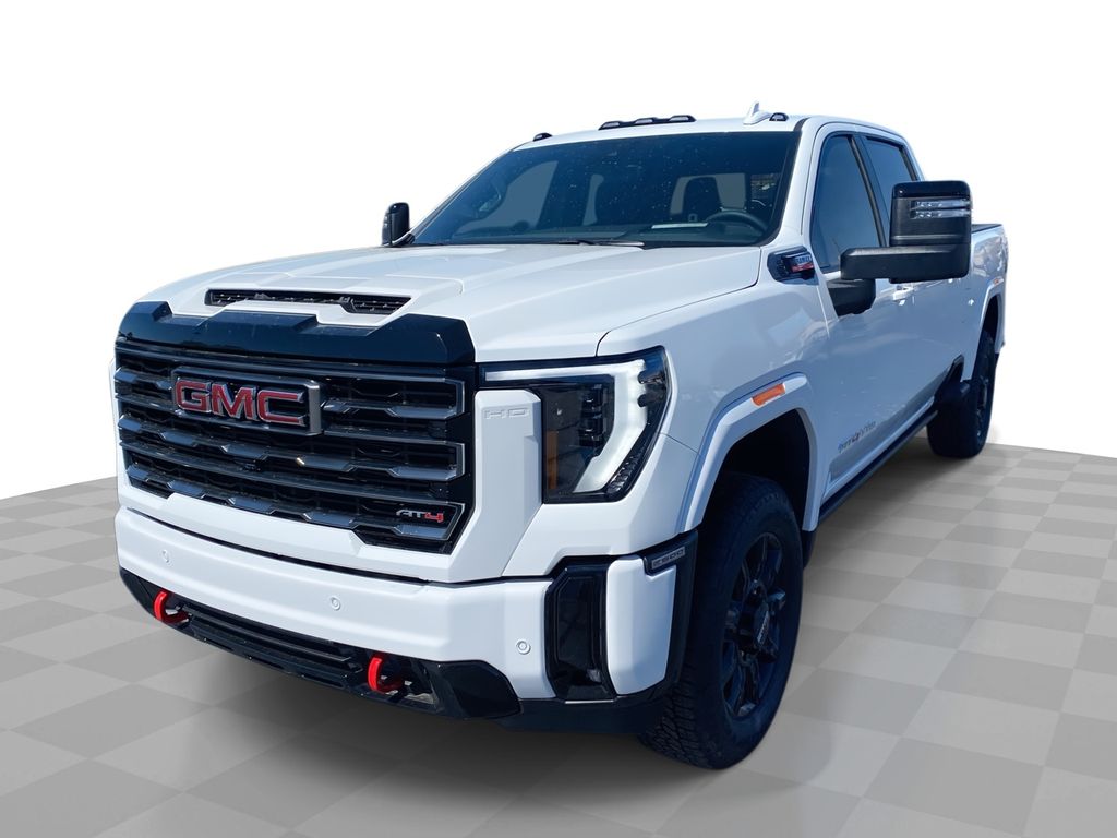 2026 GMC Sierra 2500 HD Truck 