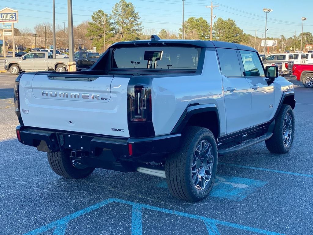 New 2025 GMC HUMMER EV Pickup 3X Truck