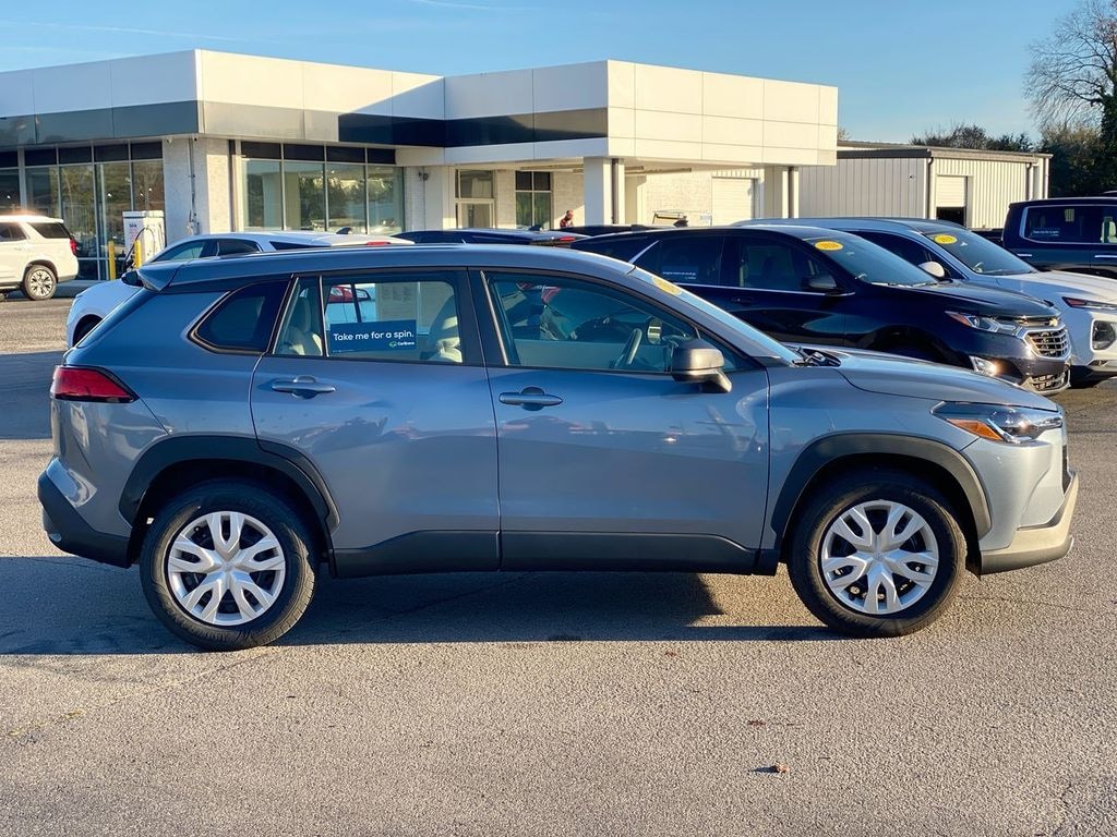 Used 2022 Toyota Corolla Cross L SUV
