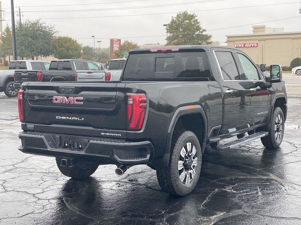 New 2026 GMC Sierra 2500 HD Denali Truck