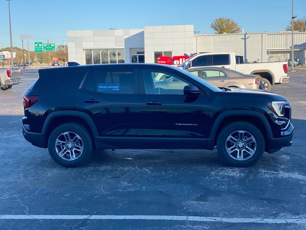 Used 2025 GMC Terrain Elevation SUV