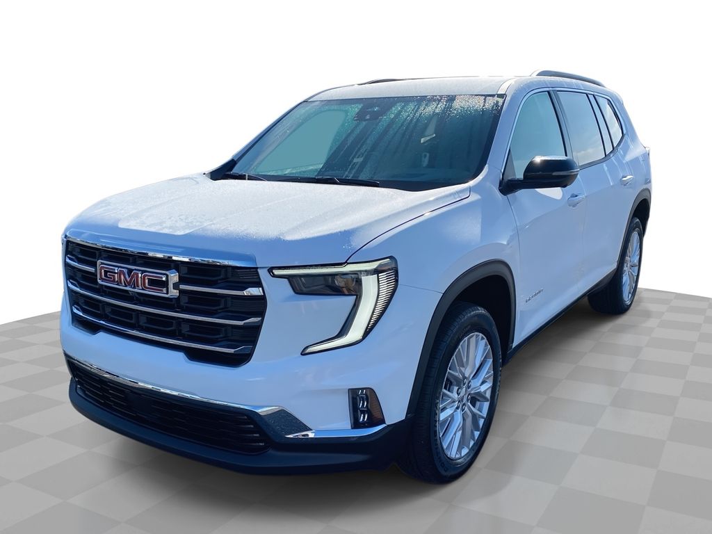 2026 GMC Acadia Elevation's photo