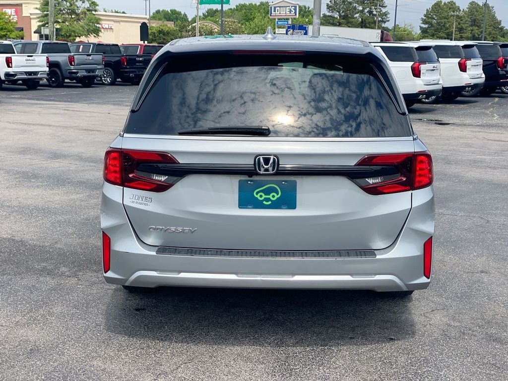Used 2025 Honda Odyssey EX-L