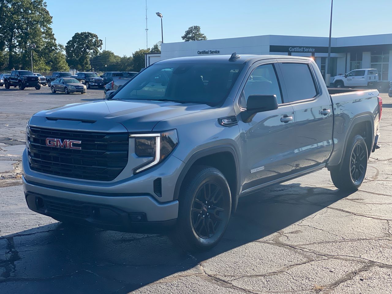 2026 GMC Sierra 1500 Elevation - Photo 7