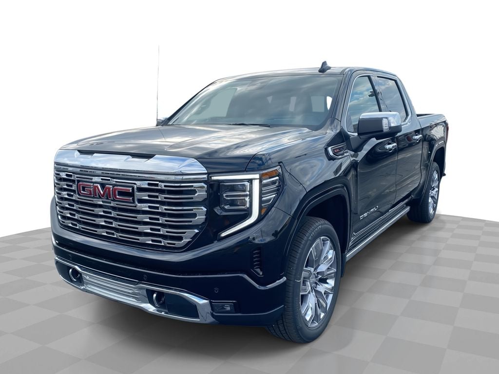 2026 GMC Sierra 1500 Denali's photo