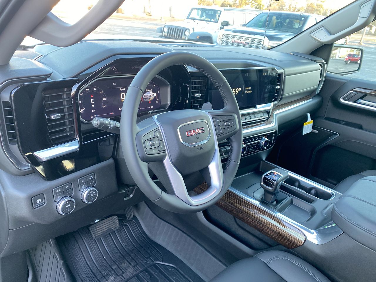 2026 GMC Sierra 1500 Elevation - Photo 38