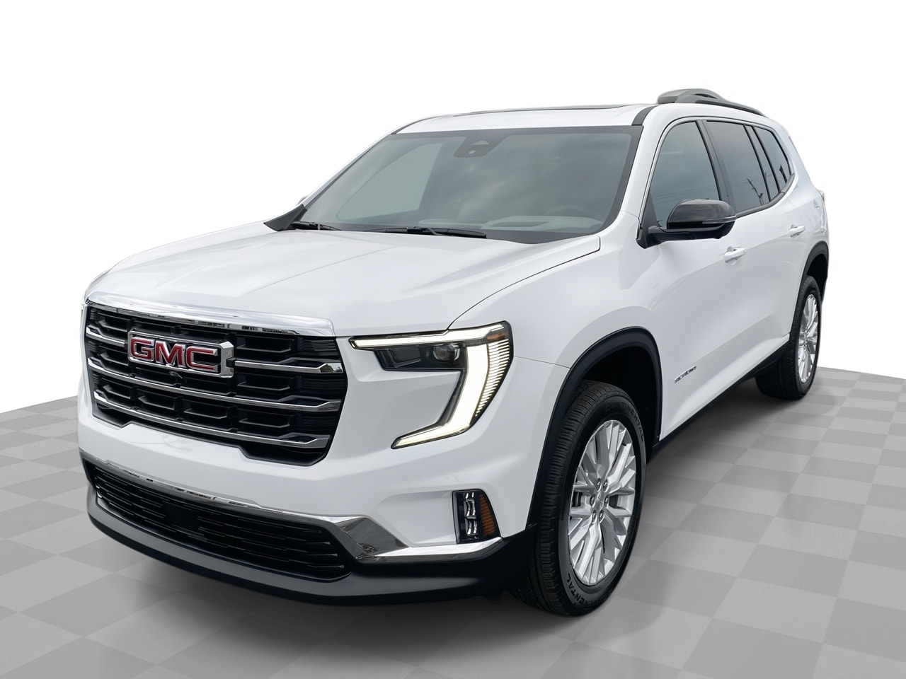 2027 GMC Acadia