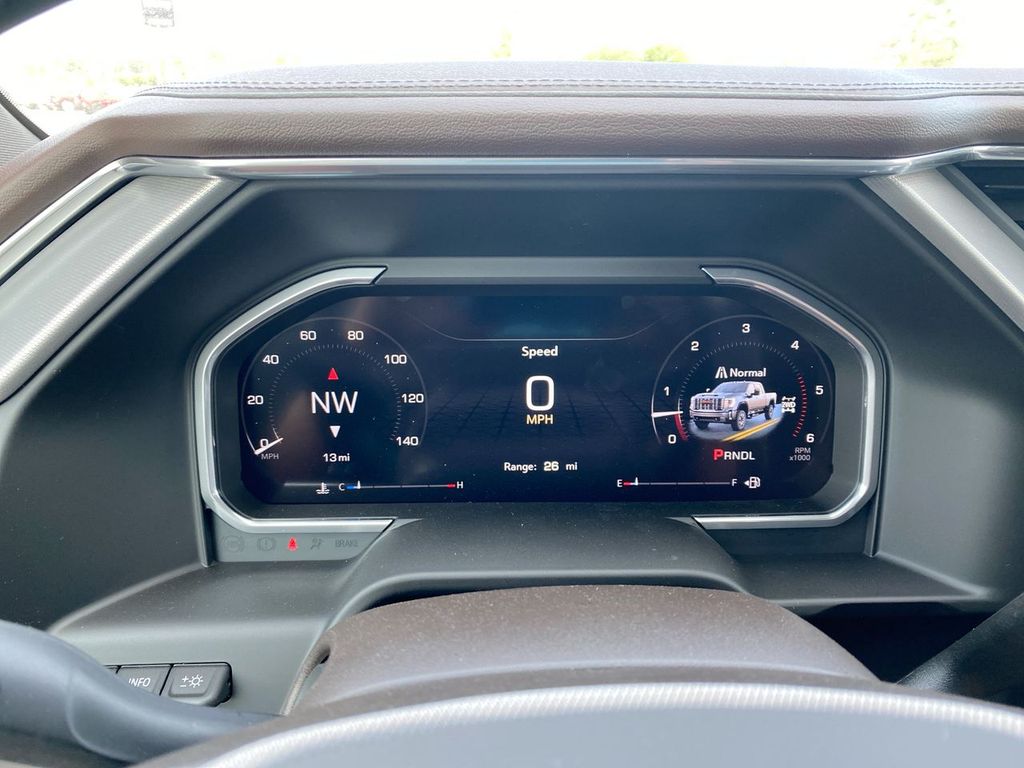 2026 GMC Sierra 2500HD Denali - Photo 25