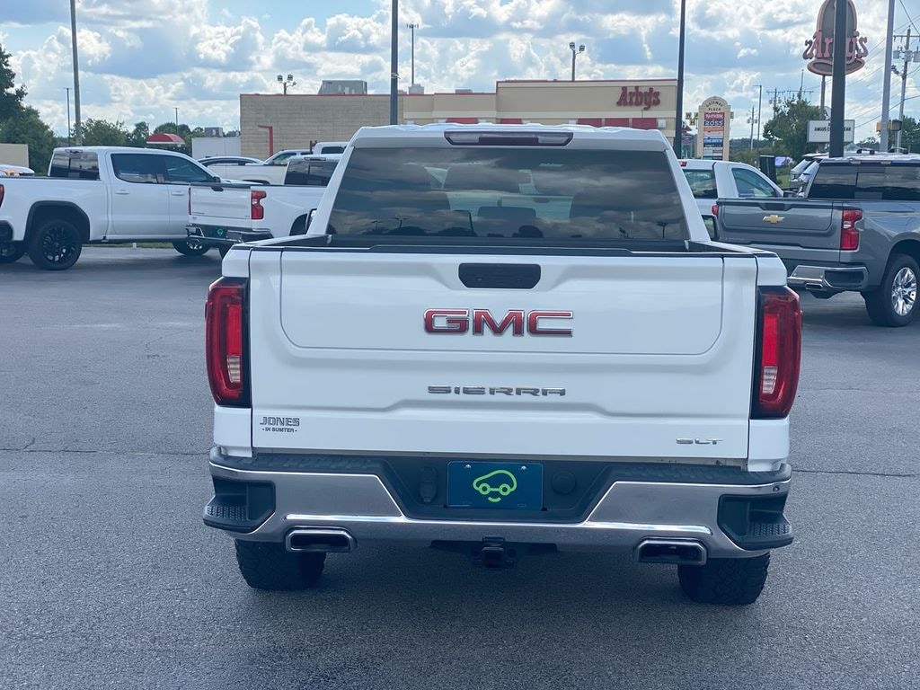 Used 2020 GMC Sierra 1500 SLT Truck