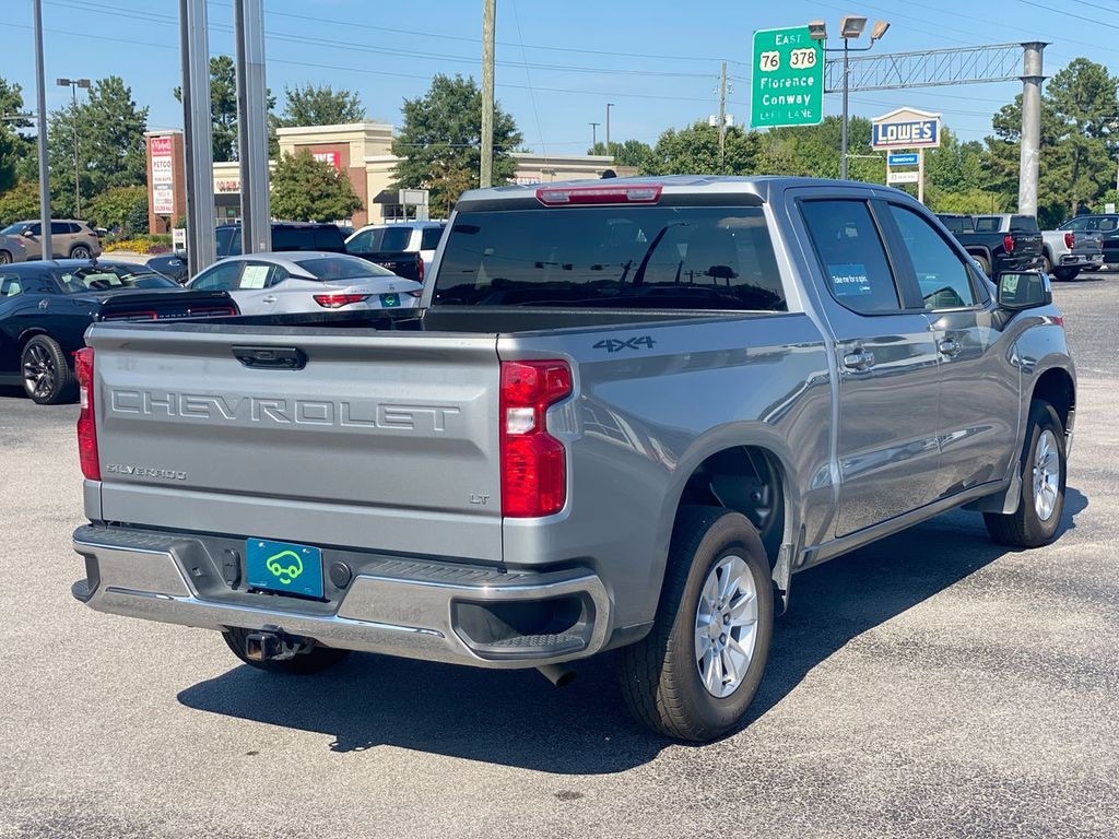Used 2025 Chevrolet Silverado 1500 LT Truck
