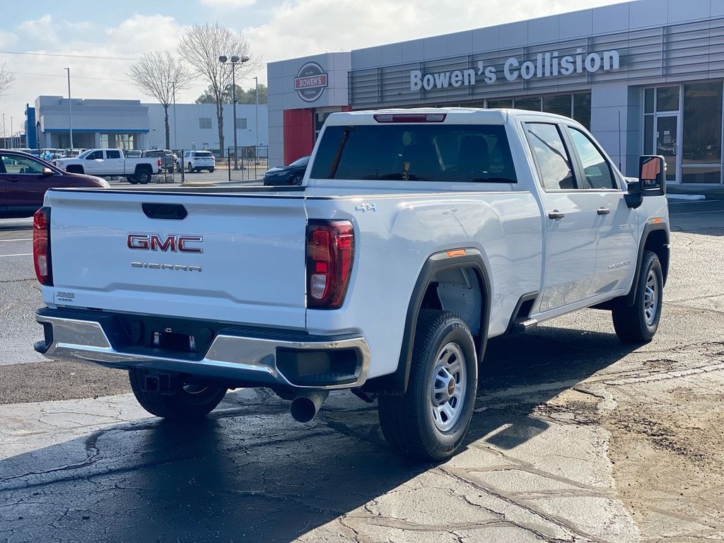 New 2026 GMC Sierra 3500 HD Pro Truck