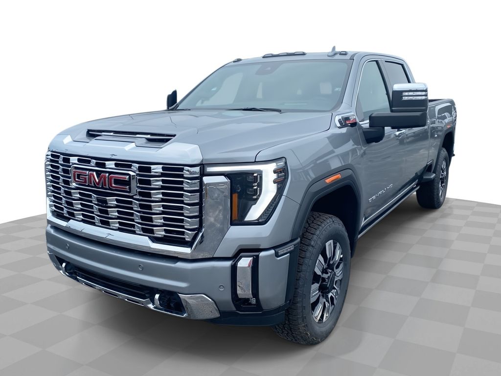 2025 GMC Sierra 2500HD Denali's photo