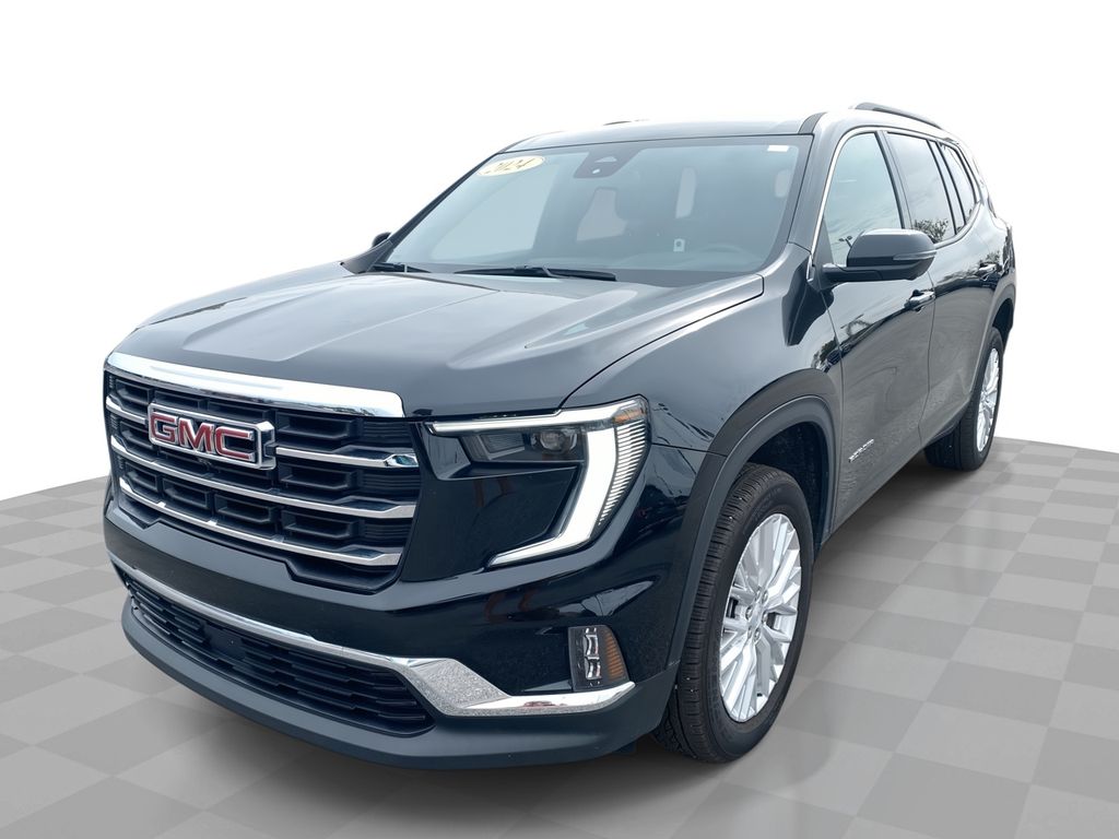 2024 GMC Acadia Elevation's photo