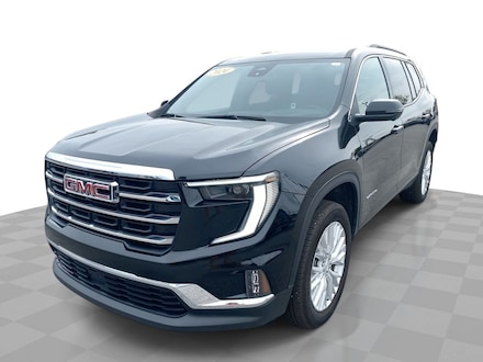 2024 GMC Acadia Elevation SUV