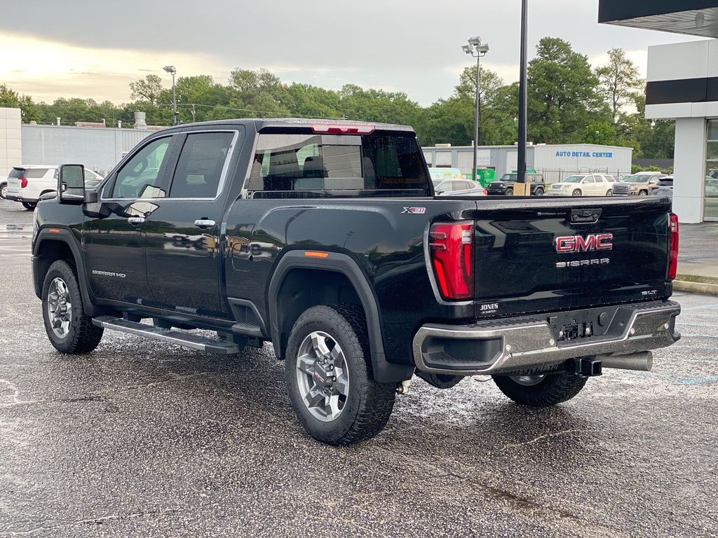 2026 GMC Sierra 2500HD SLT - Photo 9