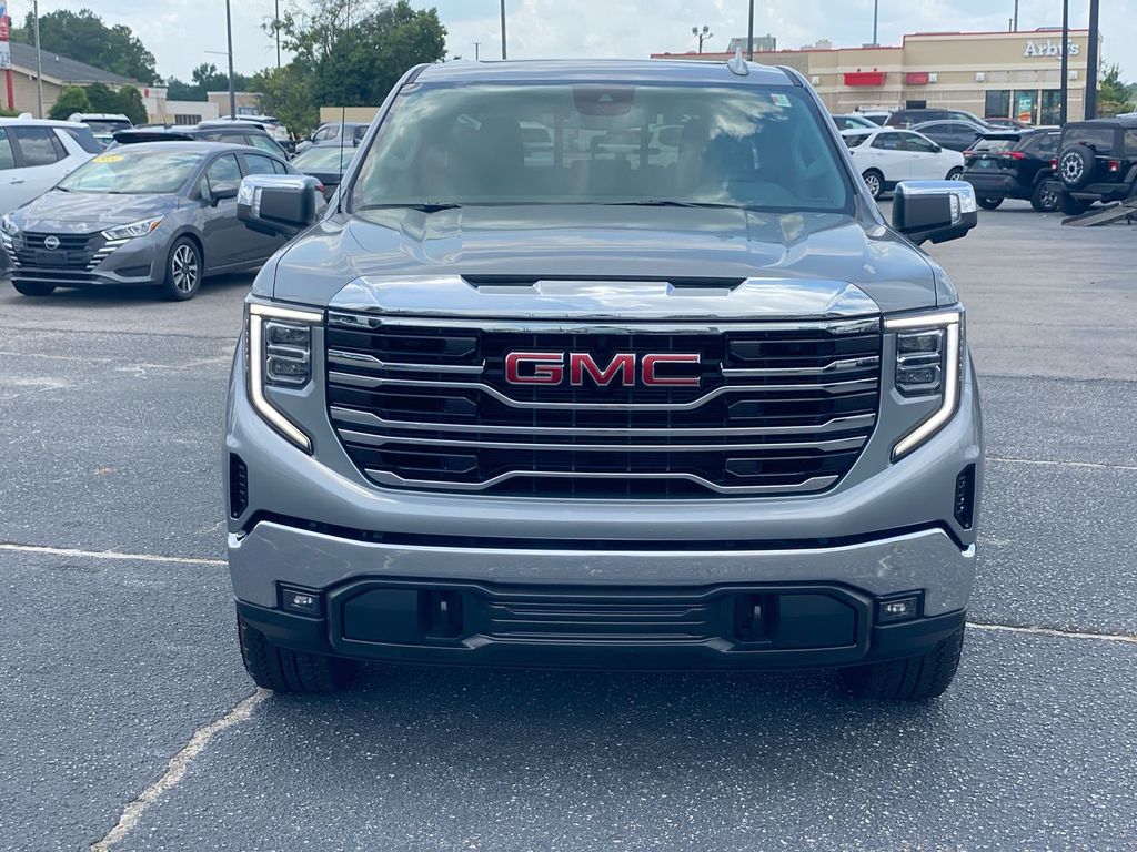 2026 GMC Sierra 1500 SLT - Photo 6