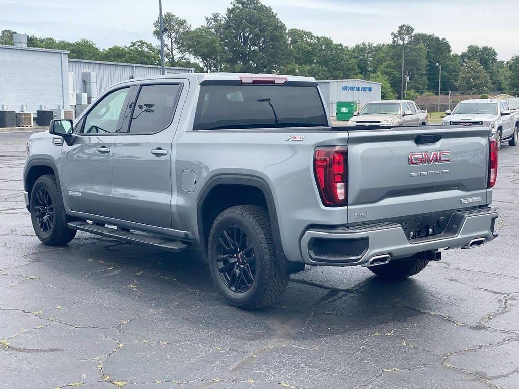 2026 GMC Sierra 1500 Elevation - Photo 9