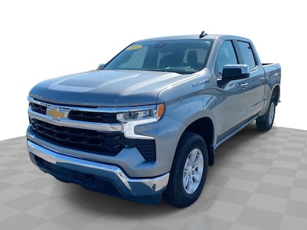 2025 Chevrolet Silverado 1500 LT Truck
