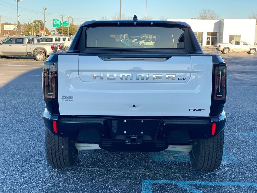 New 2025 GMC HUMMER EV Pickup 3X Truck