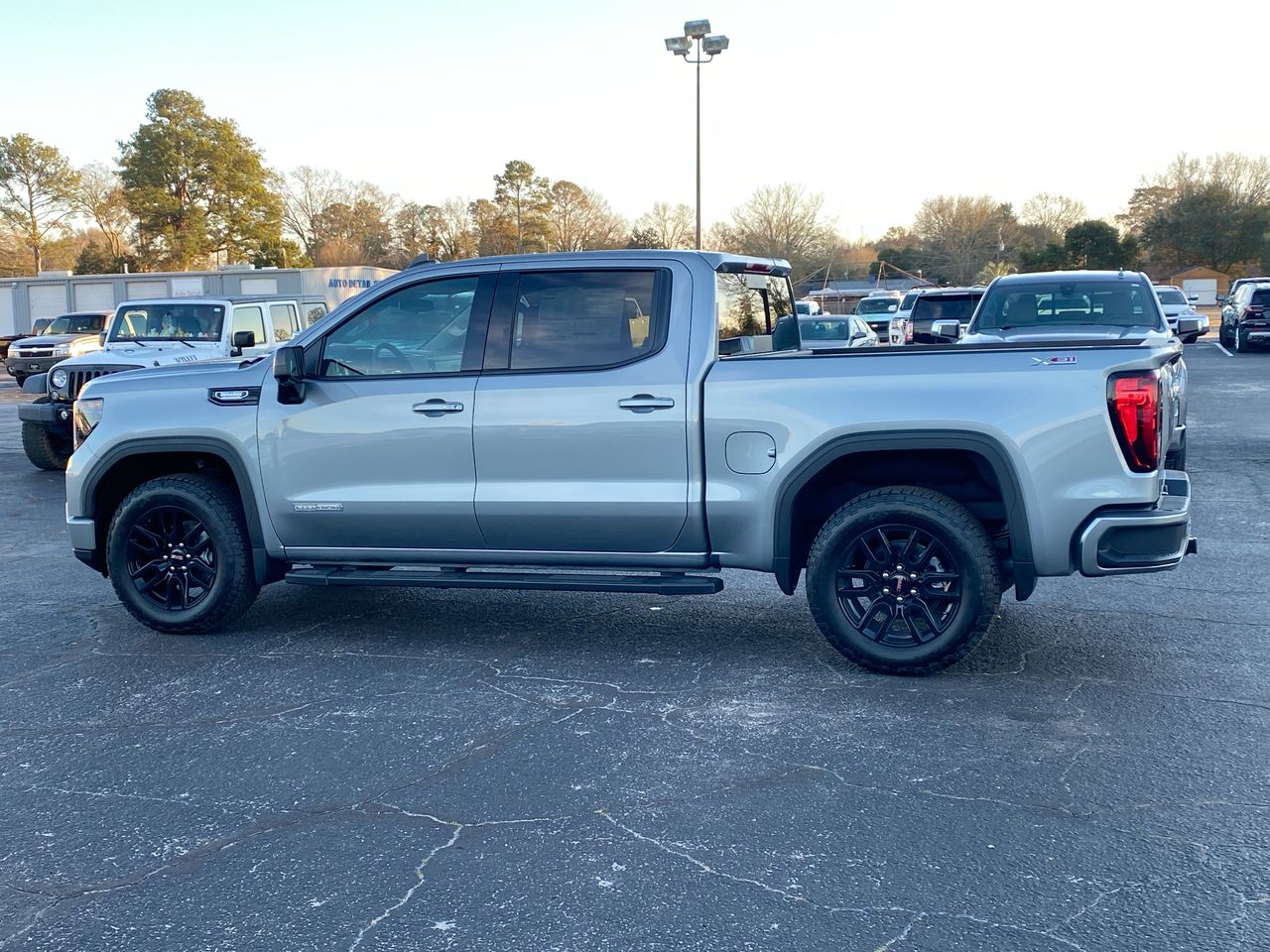 2026 GMC Sierra 1500 Elevation - Photo 33