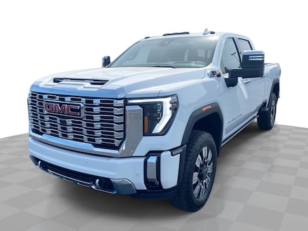 2026 GMC Sierra 2500 HD Denali Truck