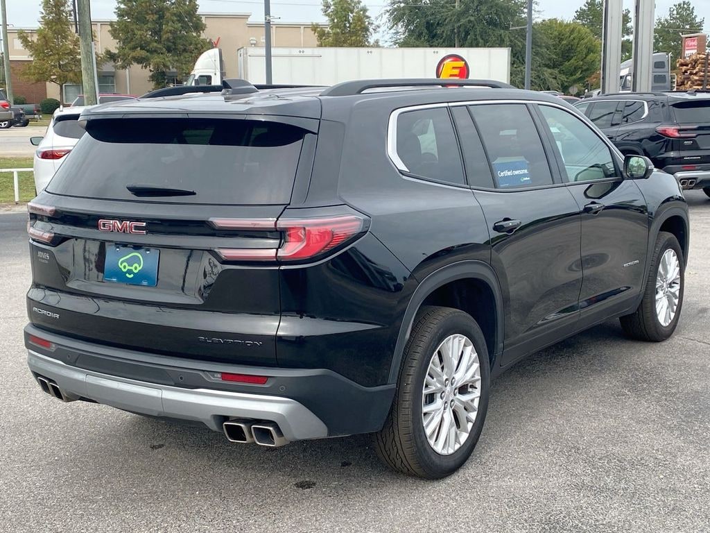 Used 2024 GMC Acadia Elevation SUV