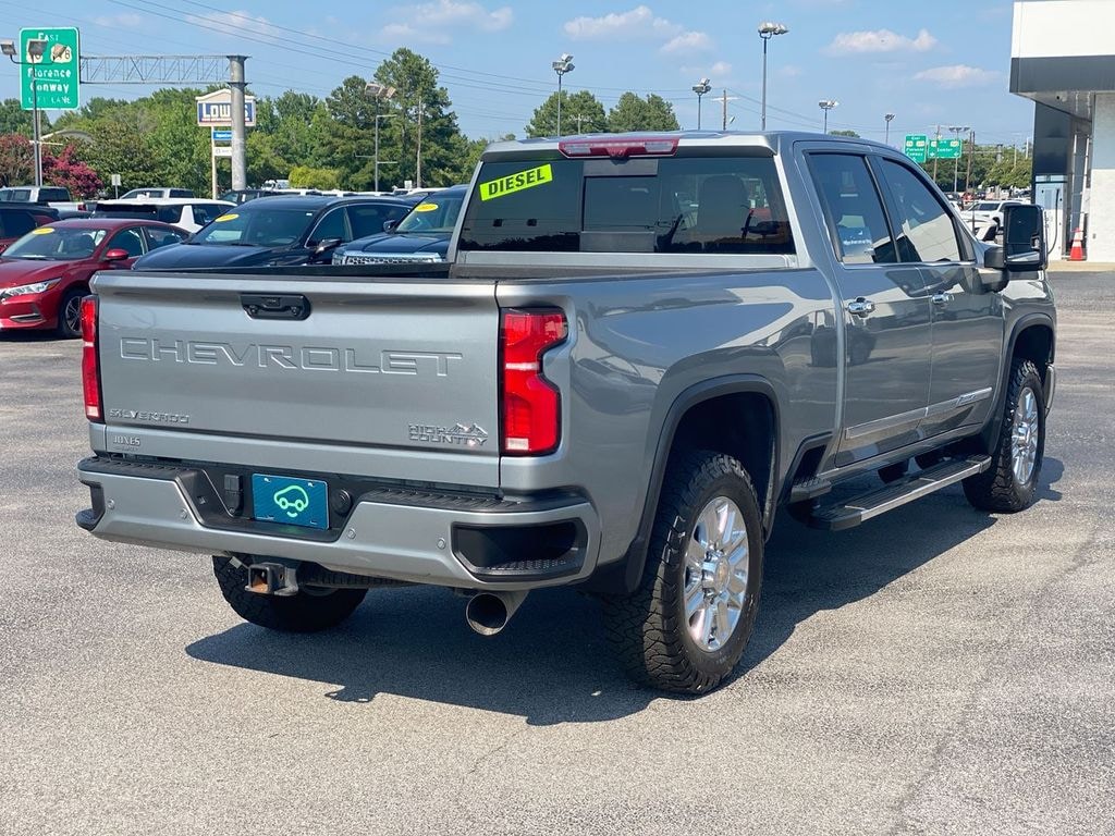 Used 2024 Chevrolet Silverado 2500 HD High Country Truck