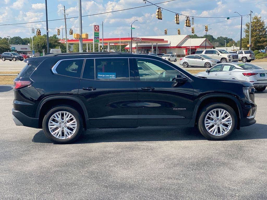 Used 2024 GMC Acadia Elevation SUV