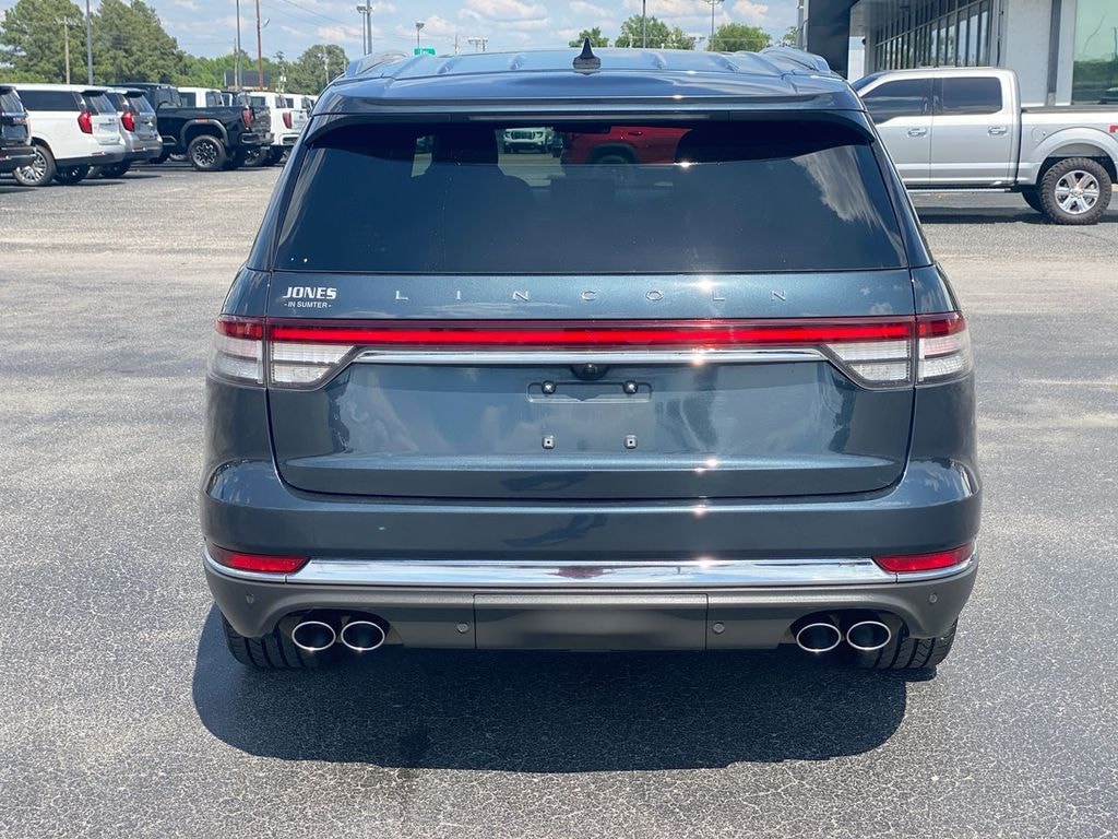 Used 2023 Lincoln Aviator Reserve SUV