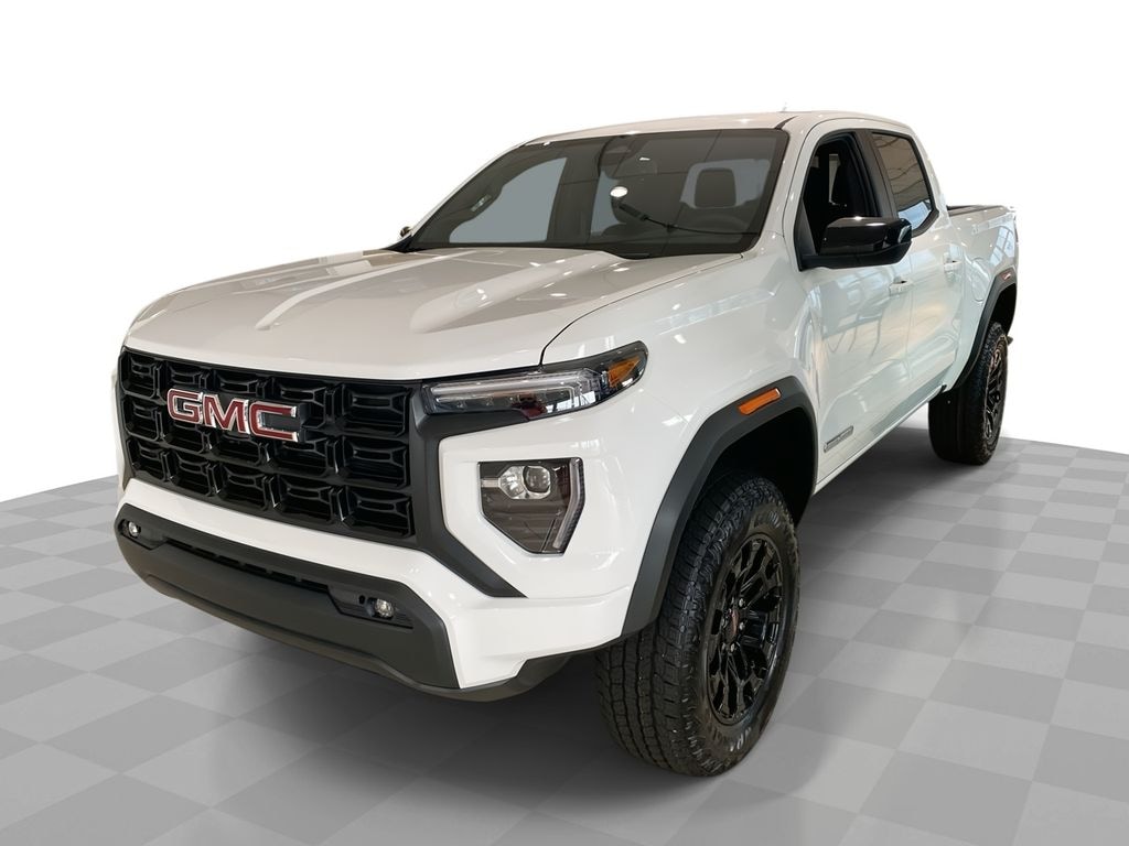 New 2026 GMC Canyon Elevation Truck