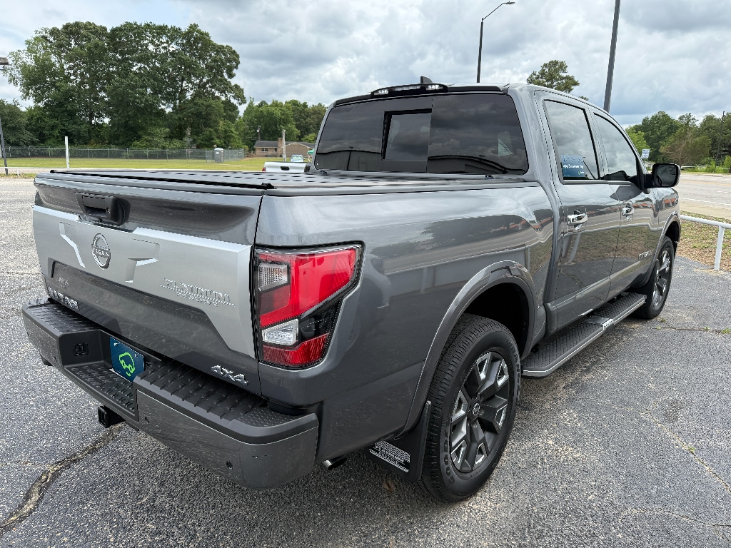 Used 2023 Nissan Titan Platinum Reserve