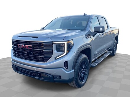 2026 GMC Sierra 1500 Elevation Truck