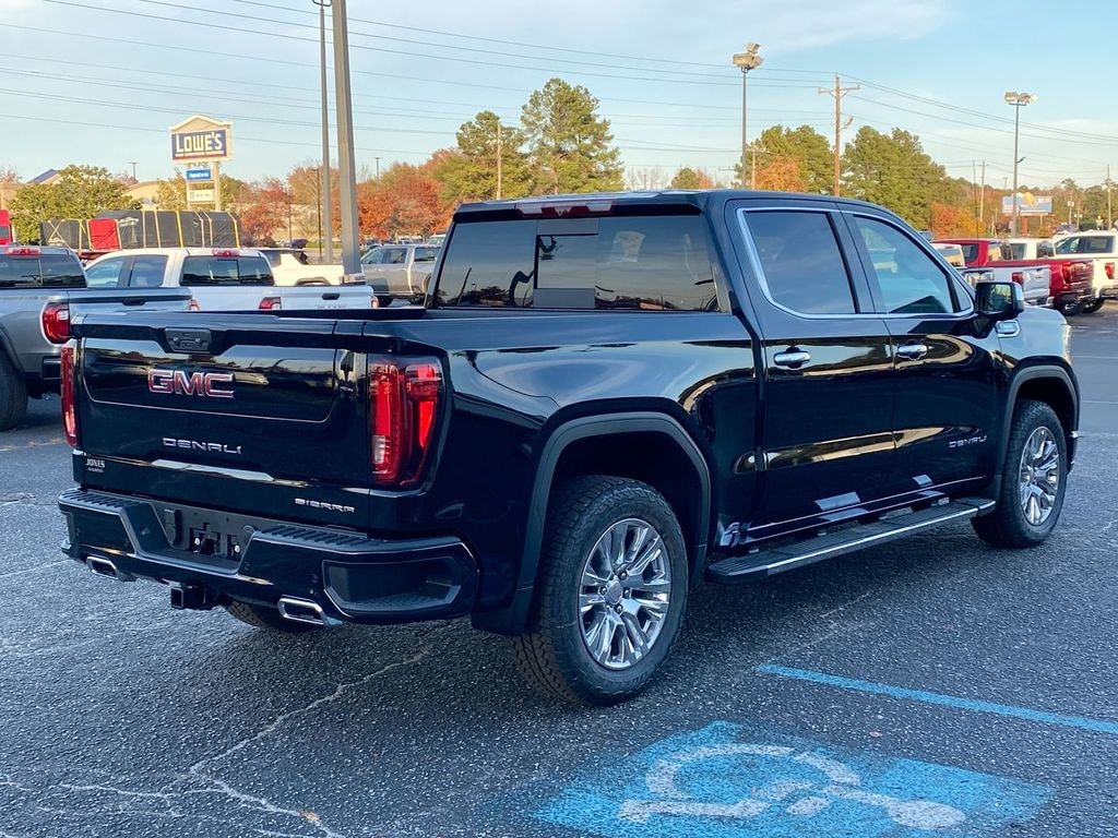 New 2026 GMC Sierra 1500 Denali Truck