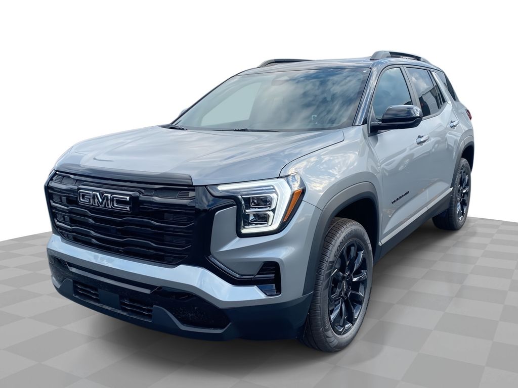 2026 GMC Terrain Elevation's photo