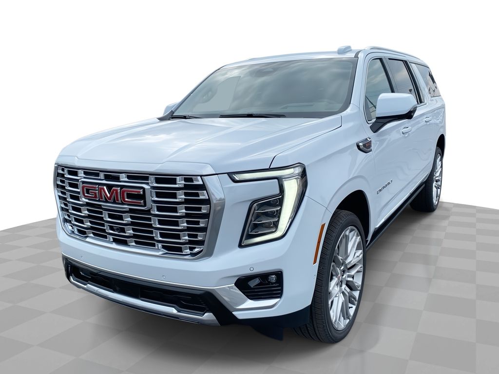 2026 GMC Yukon XL Denali SUV