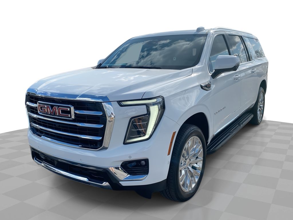 2026 GMC Yukon 2WD Elevation's photo