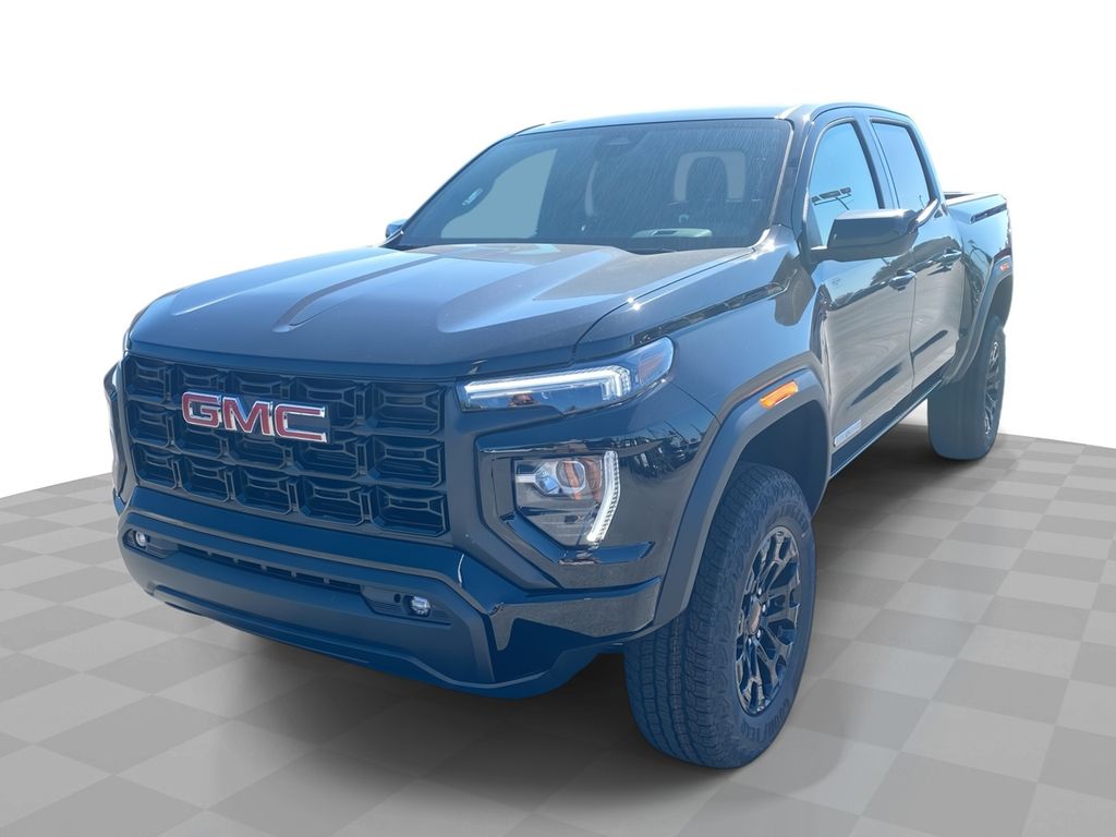 2026 GMC Canyon Elevation's photo