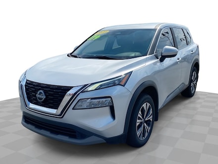 2023 Nissan Rogue SV FWD SUV