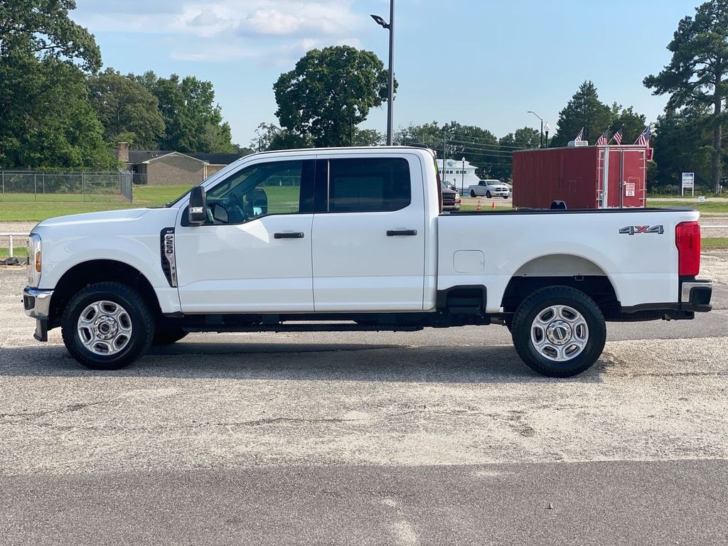 Used 2025 Ford Super Duty F-250 SRW XL