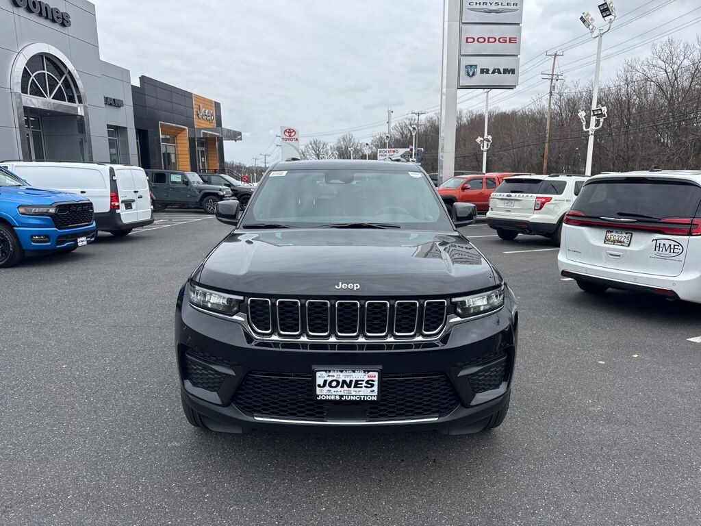 New 2026 Jeep Grand Cherokee LAREDO X 4X4 Sport Utility