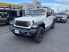 2026 Jeep Wrangler 4-DOOR SPORT Sport Utility