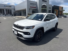 2026 Jeep Compass LATITUDE ALTITUDE 4X4 Sport Utility