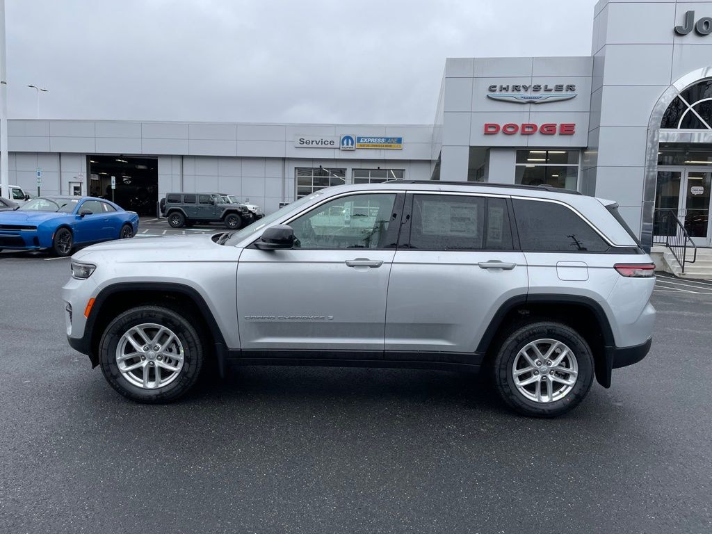 New 2026 Jeep Grand Cherokee LAREDO X 4X4 Sport Utility