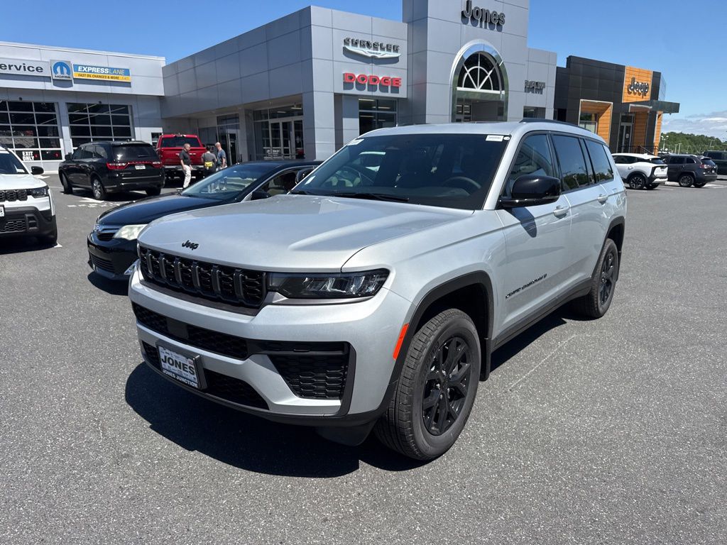 2026 Jeep Grand Cherokee L Sport Utility 