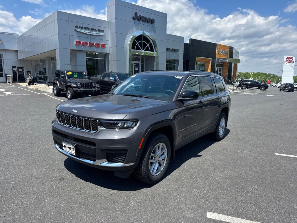 2026 Jeep Grand Cherokee L Sport Utility 