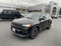 2026 Jeep Compass LATITUDE ALTITUDE 4X4 Sport Utility