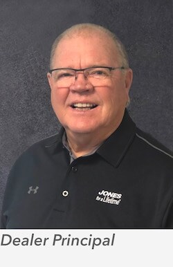 Staff member Danny Jones from f8e6348eb4d3