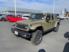 2025 Jeep Gladiator RUBICON X 4X4 Pickup